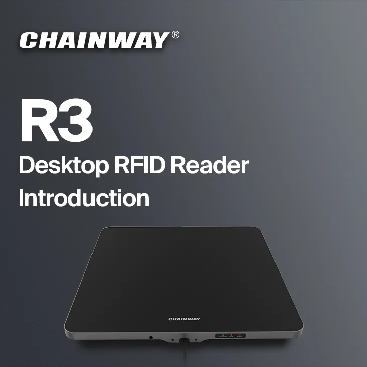 Chainway R3 Desktop RFID Reader