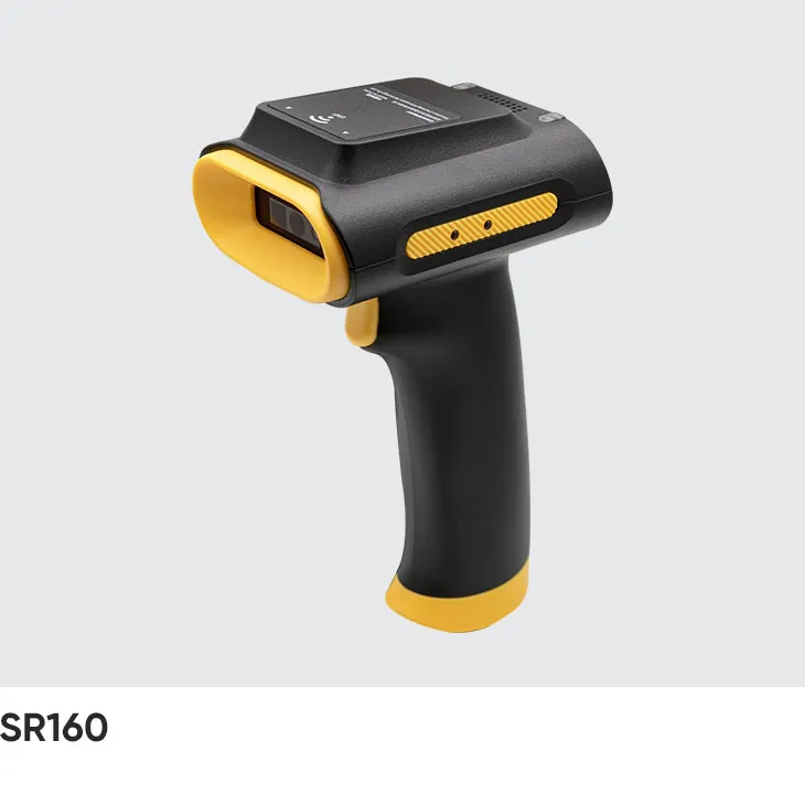 Chainway SR160 Bluetooth RFID Scanner