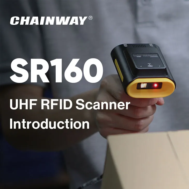 Chainway SR160 UHF RFID Scanner
