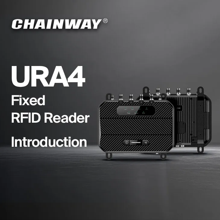 Chainway URA4 Fixed RFID Reader