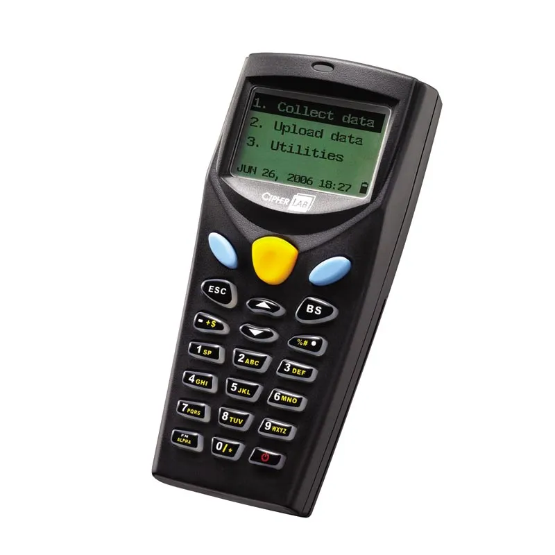CipherLab 8000 Series