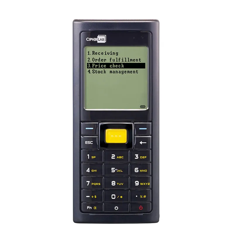 CipherLab 8200 Series