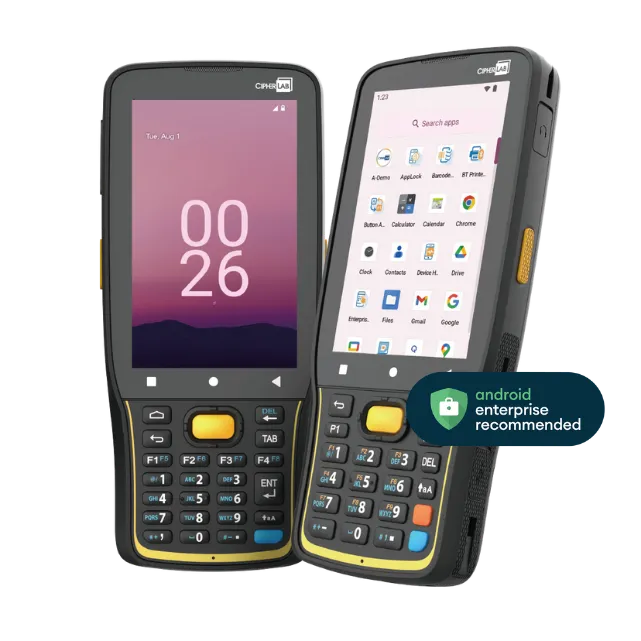 CipherLab RK26 Series