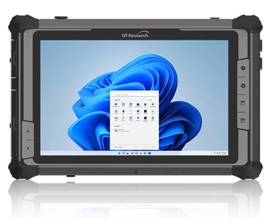 DT Research DT382W RUGGED TABLET