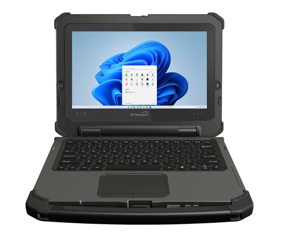DT Research LT320 Rugged Laptop