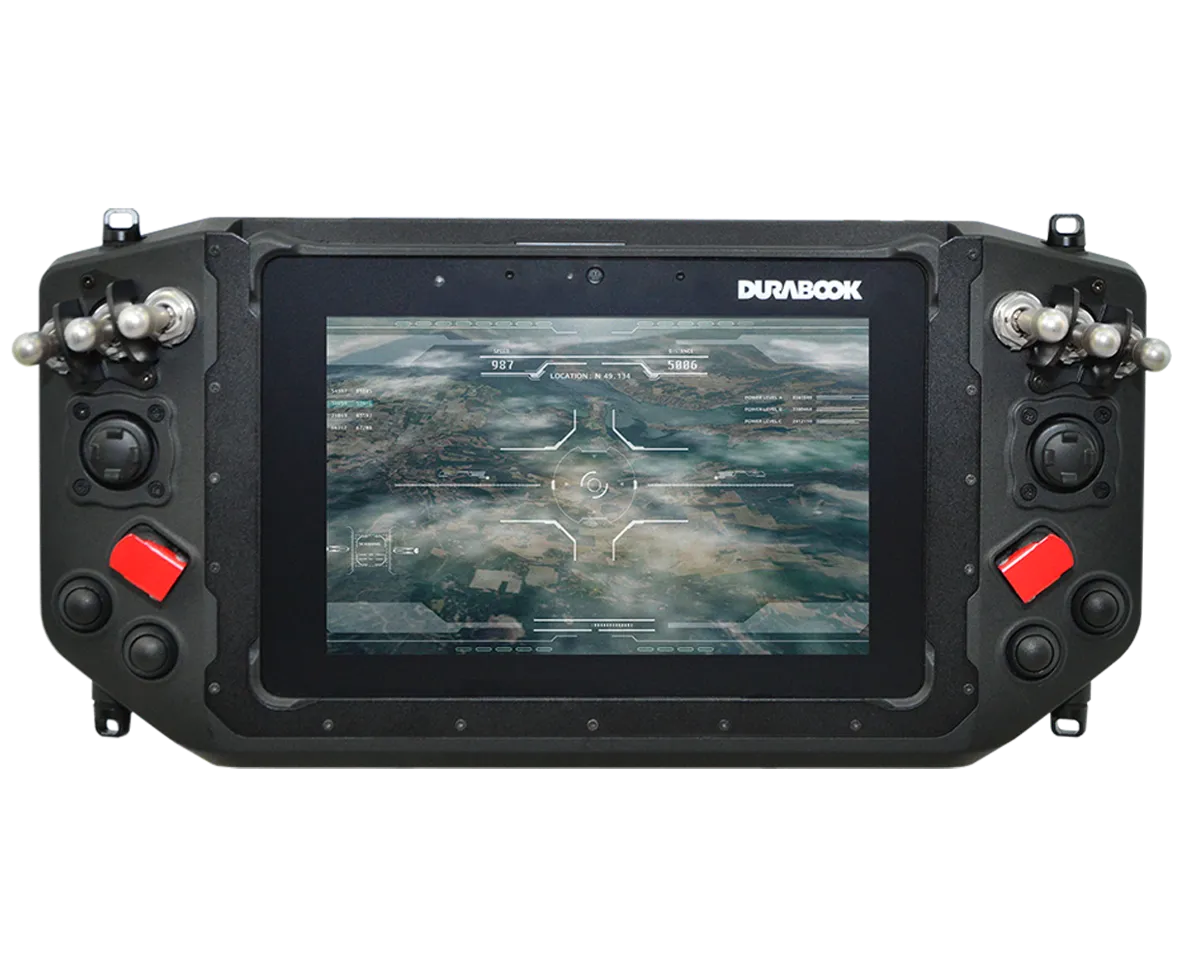 Durabook GC-R8 Ground Control Station