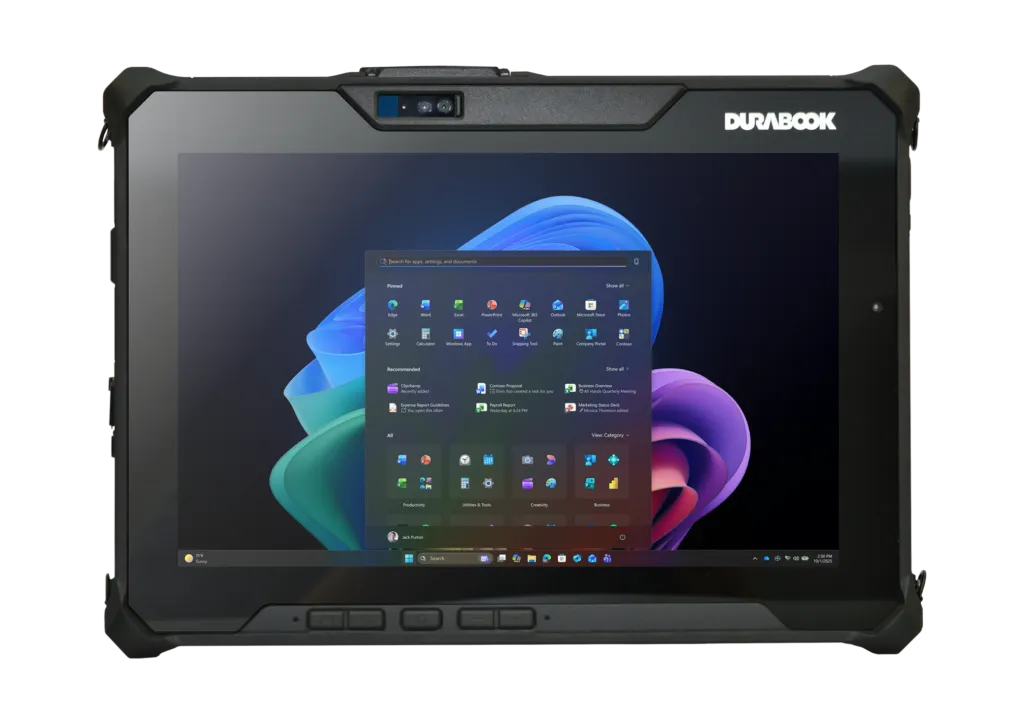 Durabook R10 Rugged Tablet