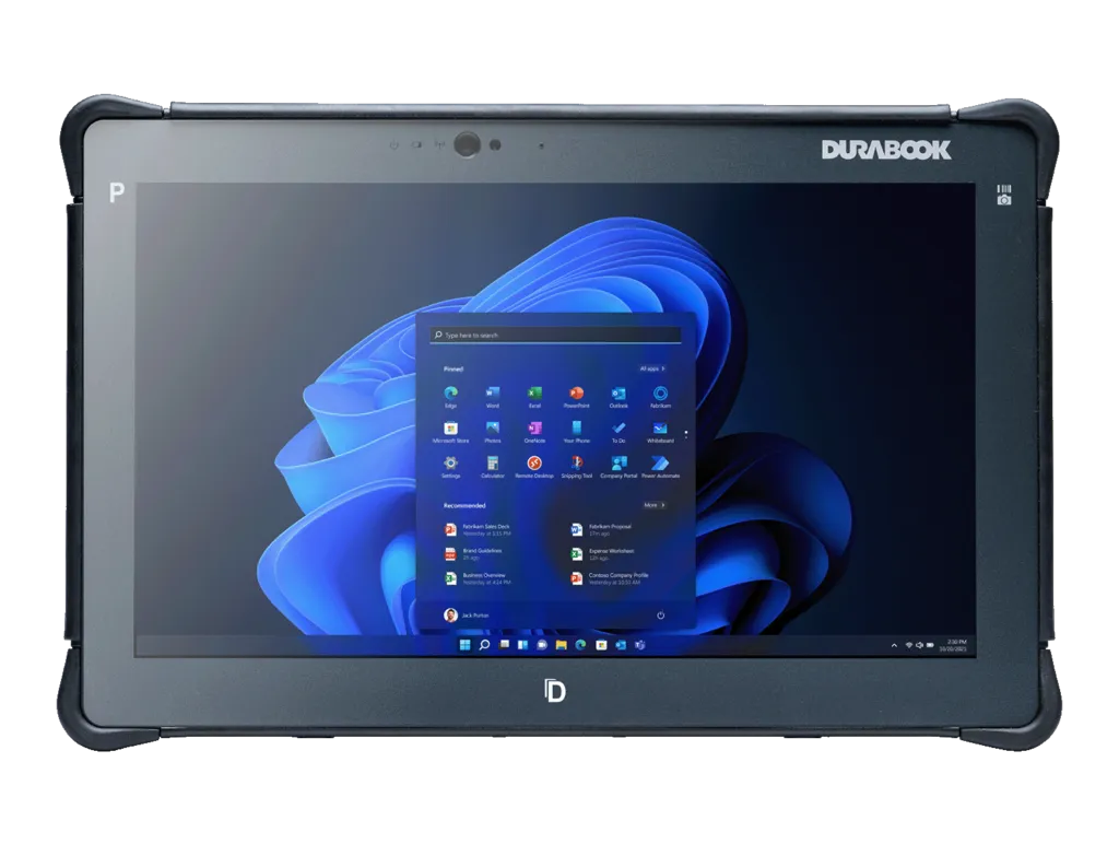 Durabook R11L Rugged Tablet