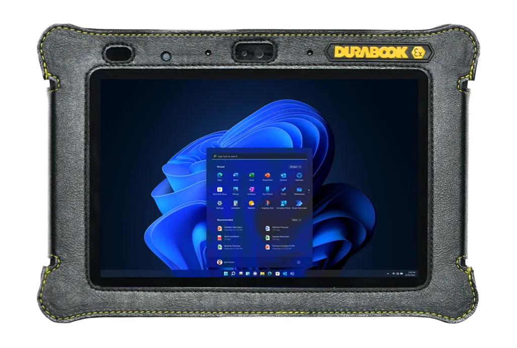 Durabook R8-EX Rugged Tablet