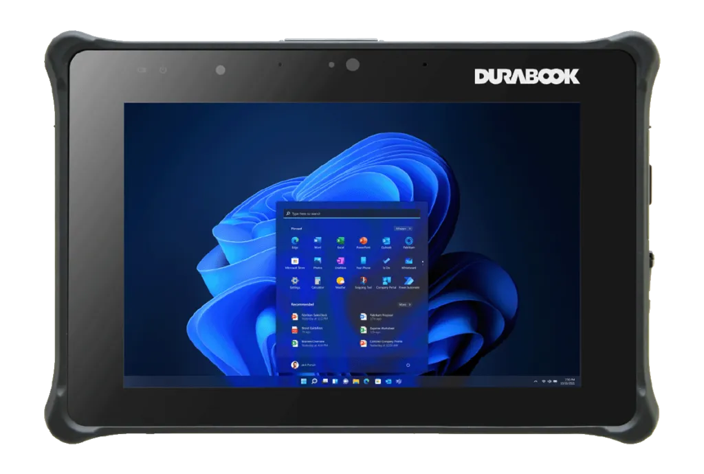 Durabook R8 Rugged Tablet