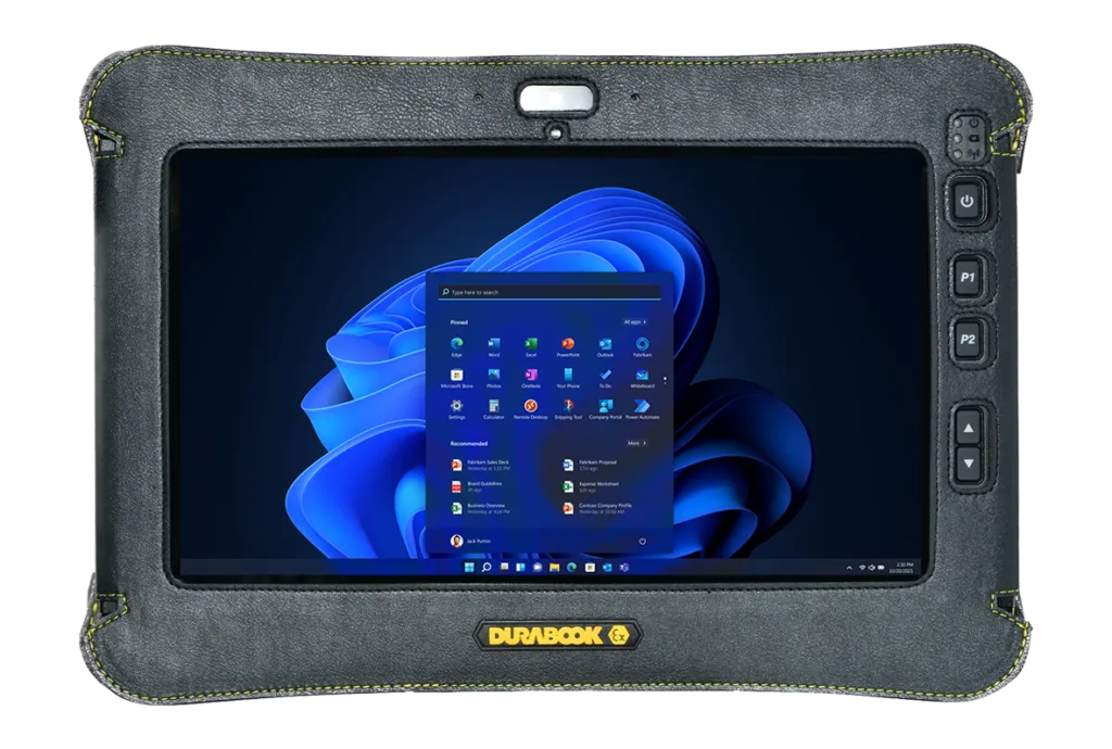 Durabook U11I-EX Rugged Tablet