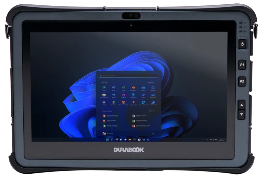 Durabook U11I Rugged Tablet