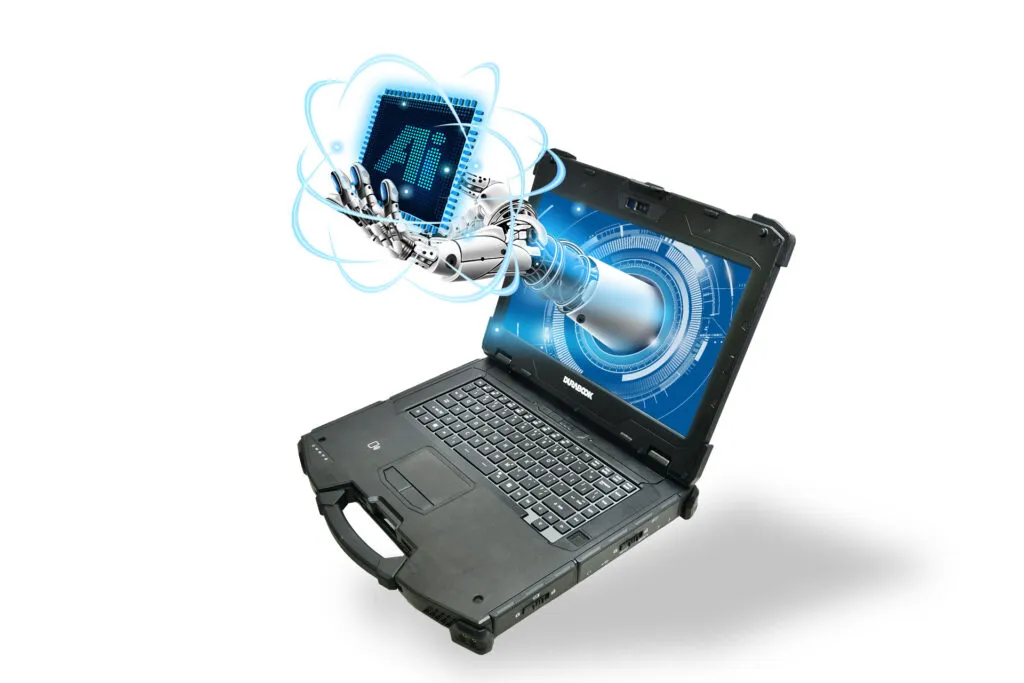 Durabook Z14I Rugged Laptop