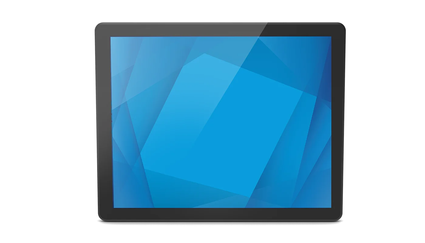 1291L 12" Open Frame Touchscreen by Elo