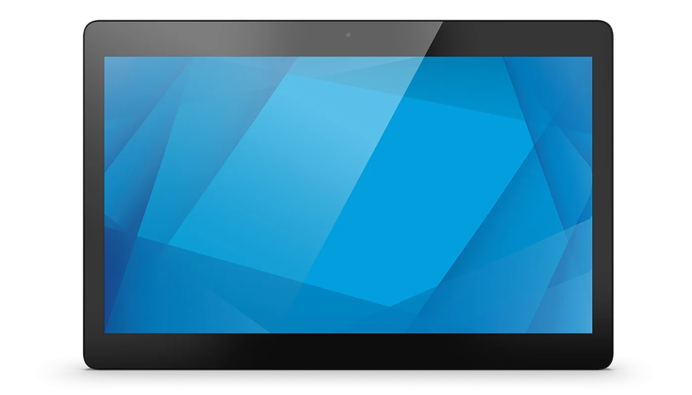 15-inch I-Series with Linux by Elo