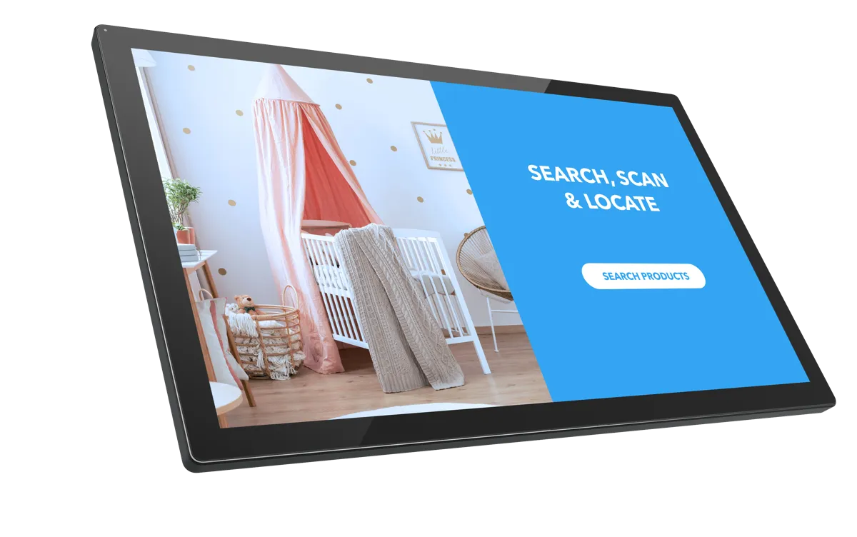 Elo Touch 3204L 32" Interactive Display