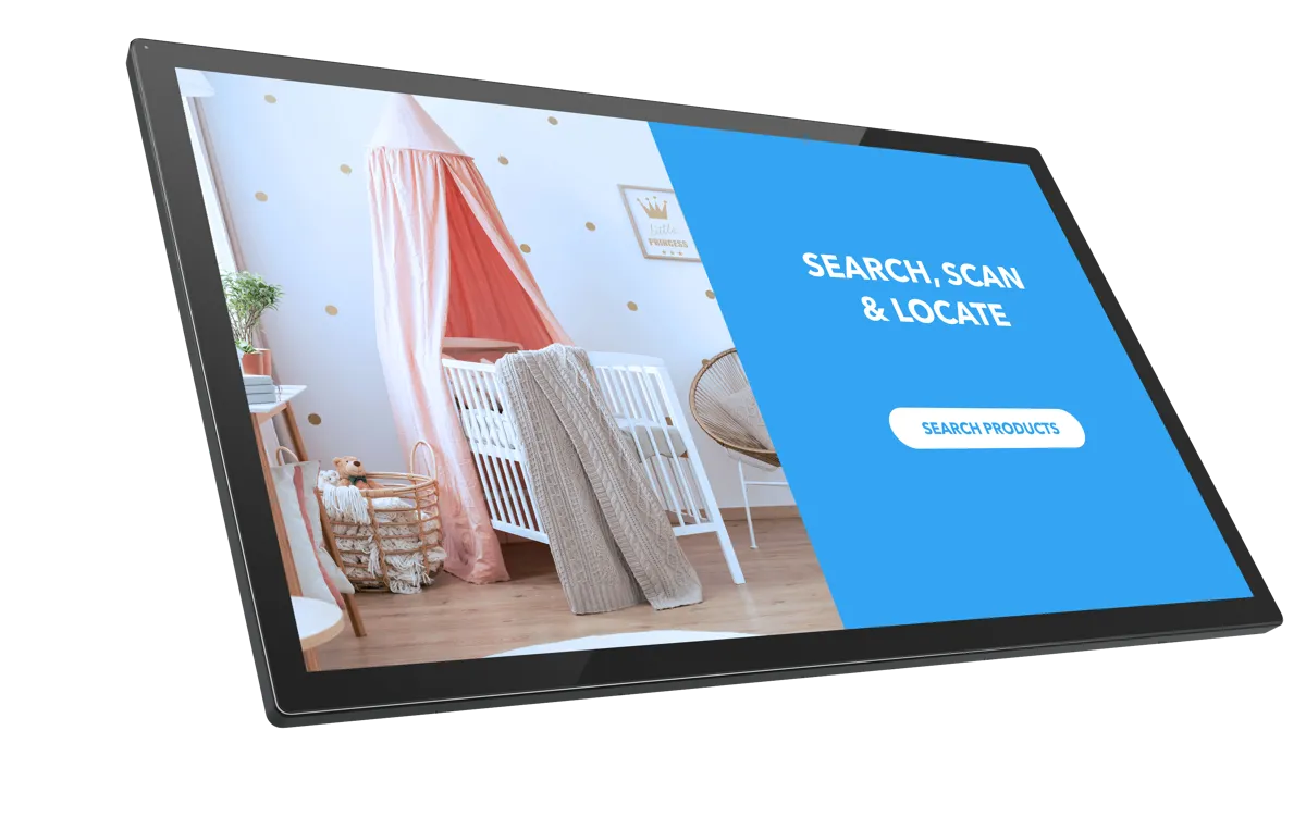 Elo Touch 4304L 43" Interactive Display