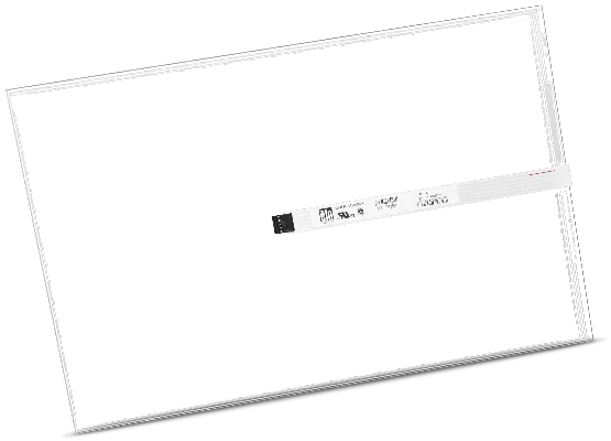 Elo Touch AccuTouch™ 5-Wire Resistive, Bezel