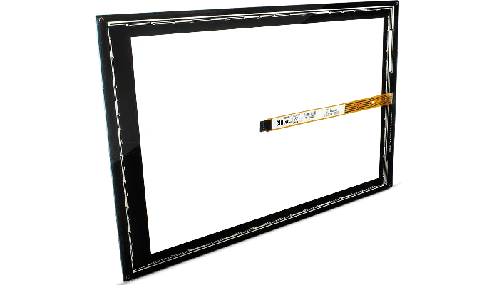 Elo Touch AccuTouch™ 5-Wire Resistive, Zero-Bezel