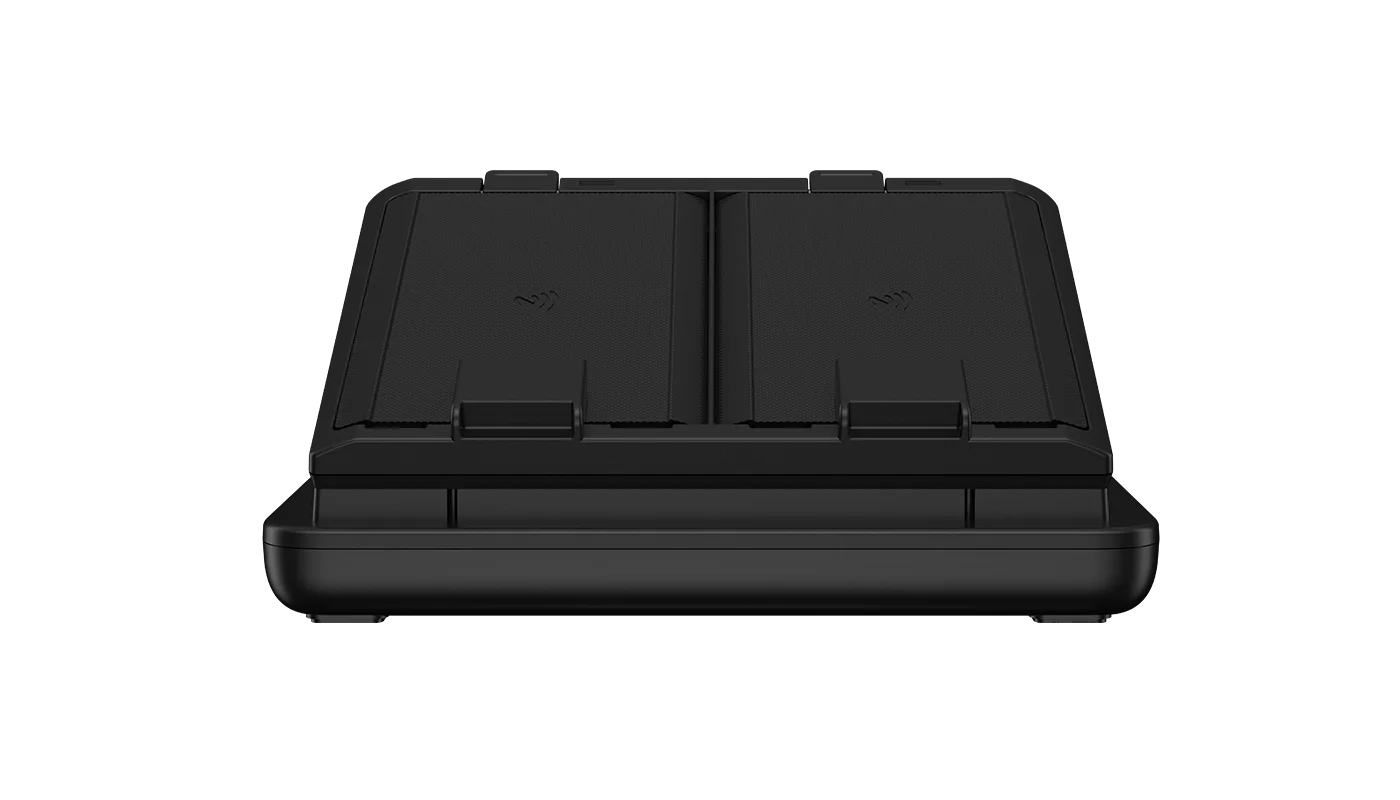 BC10 4 Slot Battery Charger by Elo
