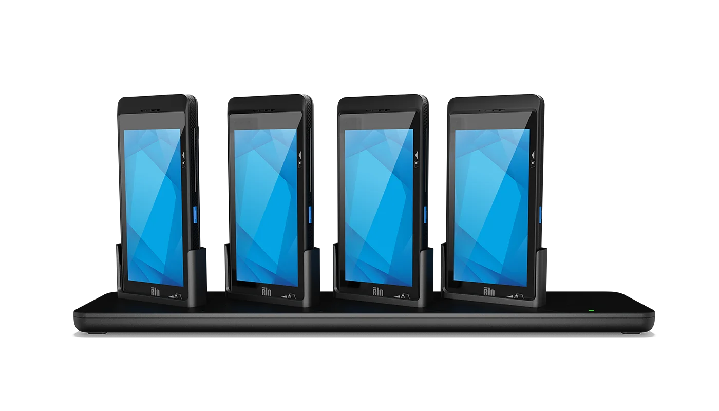 DC11 4 Slot Device Charger by Elo
