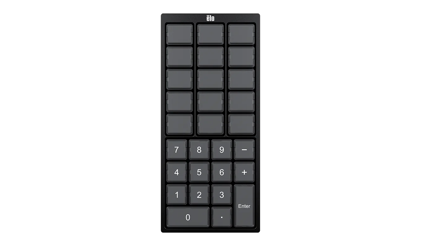 Elo Edge Connect 10 Key Keypad by Elo