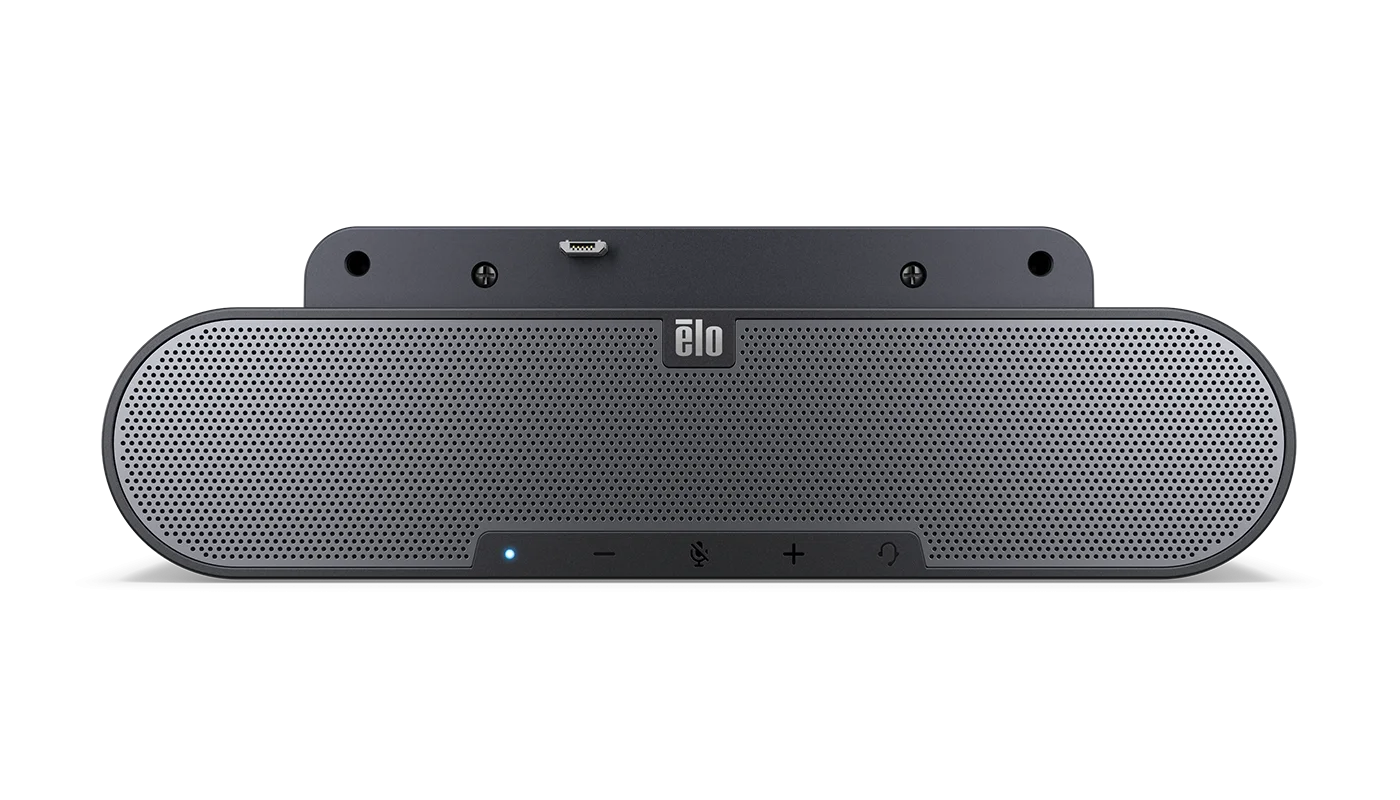 Elo Edge Connect Speaker Bar by Elo