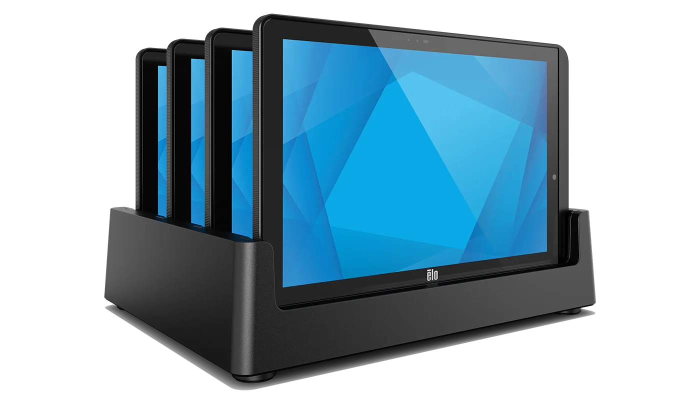 Elo Pay M100 4 Unit Device Charger by Elo