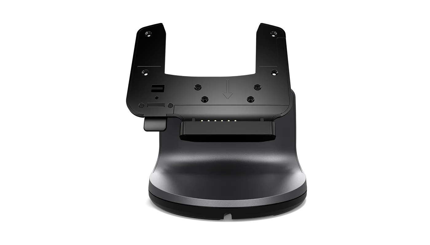 Elo Pay M100 Rotating POS Dock by Elo