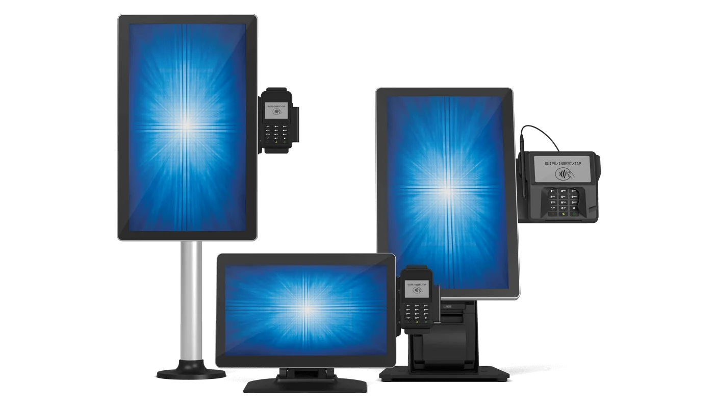 EMV Cradles (Replaced by new EMV Cradles) by Elo
