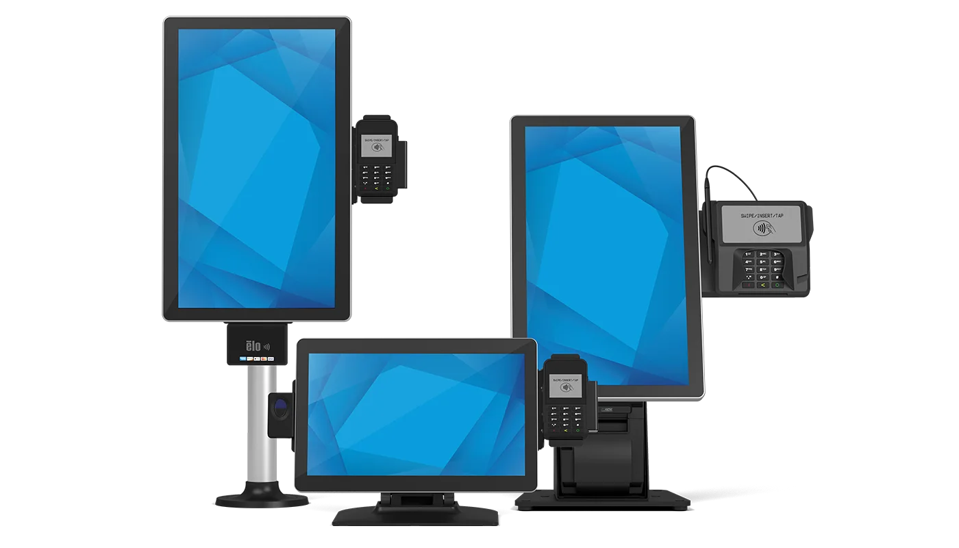EMV Cradles by Elo