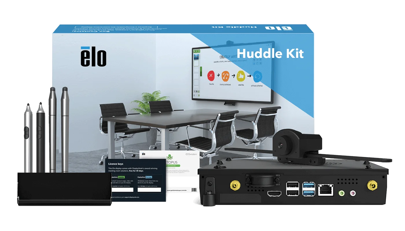 Huddle Kit (Replaced by ECMG4) by Elo