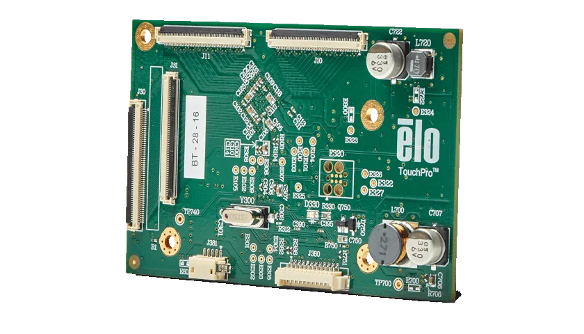 TouchPro 9200 Series Advanced Controller by Elo