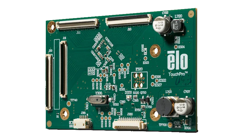 TouchPro 9300 Series Advanced Large Format Controller by Elo