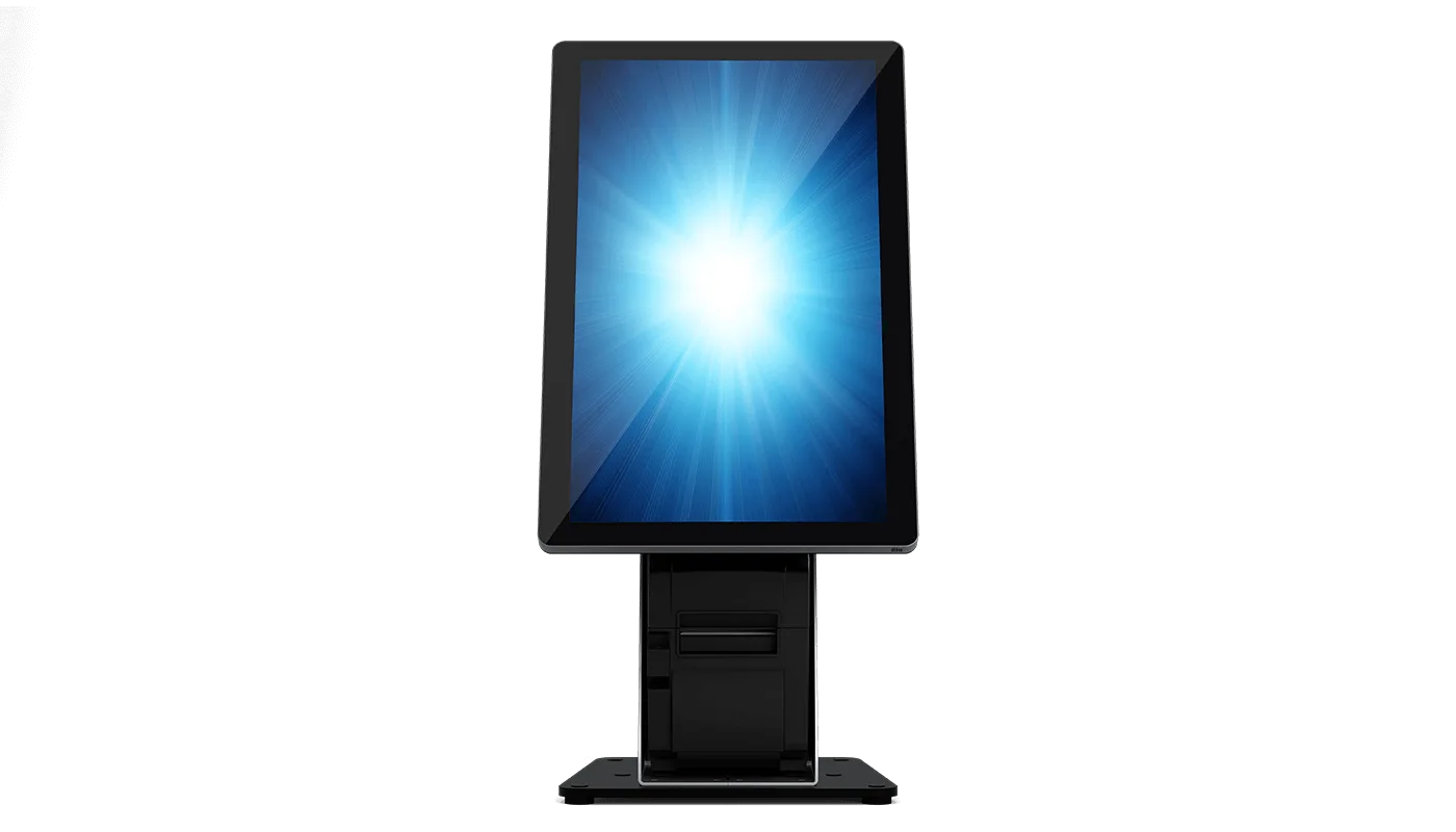 Wallaby Self-Service Stands (Gen 2 - Replaced by new model) by Elo