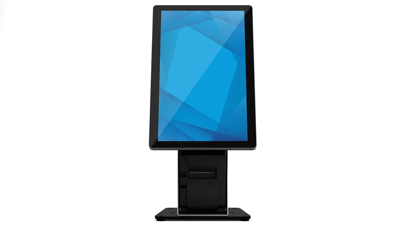 Wallaby Self-Service Stands by Elo