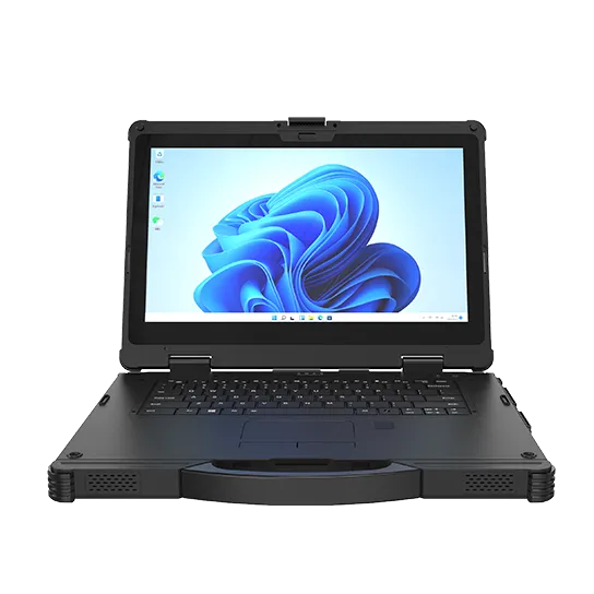 Emdoor 14 inch Rugged Notebook Intel core i5/i7 windows11