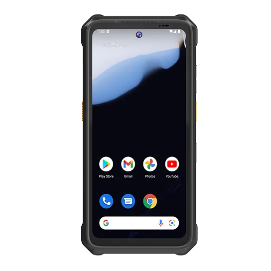 Emdoor 6.78 inch Rugged Outdoor Phone Android 14