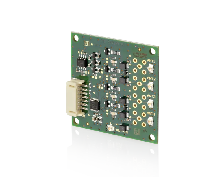 FEIG 4 Channel HF Multiplexer Modul