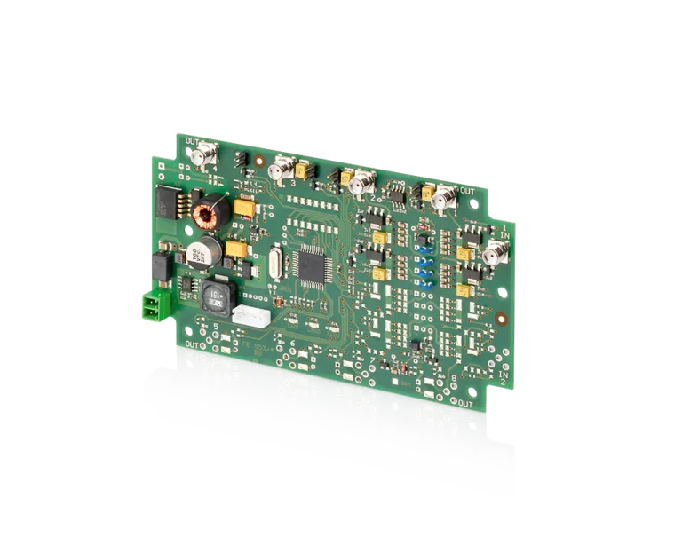 FEIG 4 Channel HF Multiplexer Module ID ANT.MUX.M4