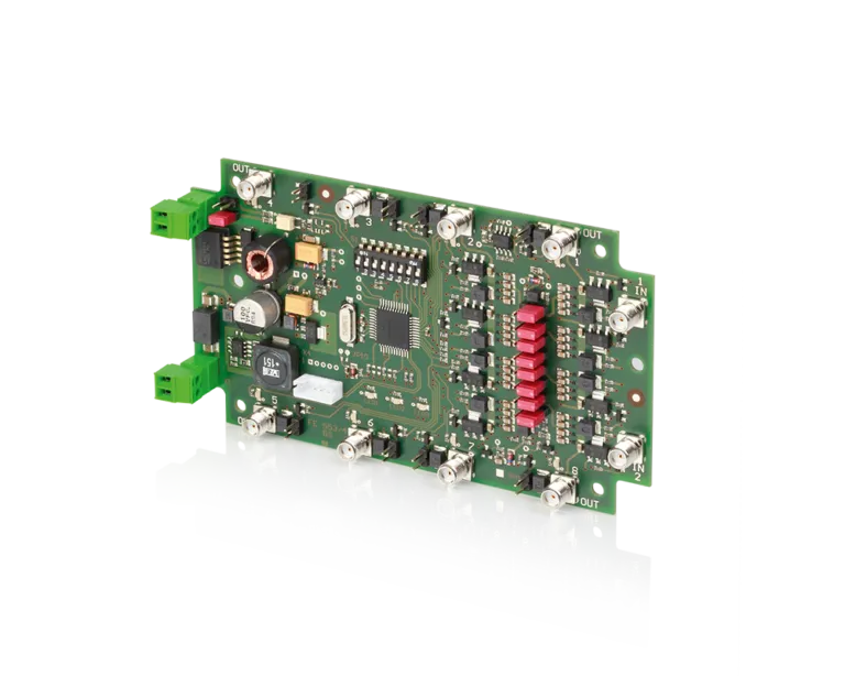FEIG 8 Channel HF Multiplexer Module ID ANT.MUX.M8