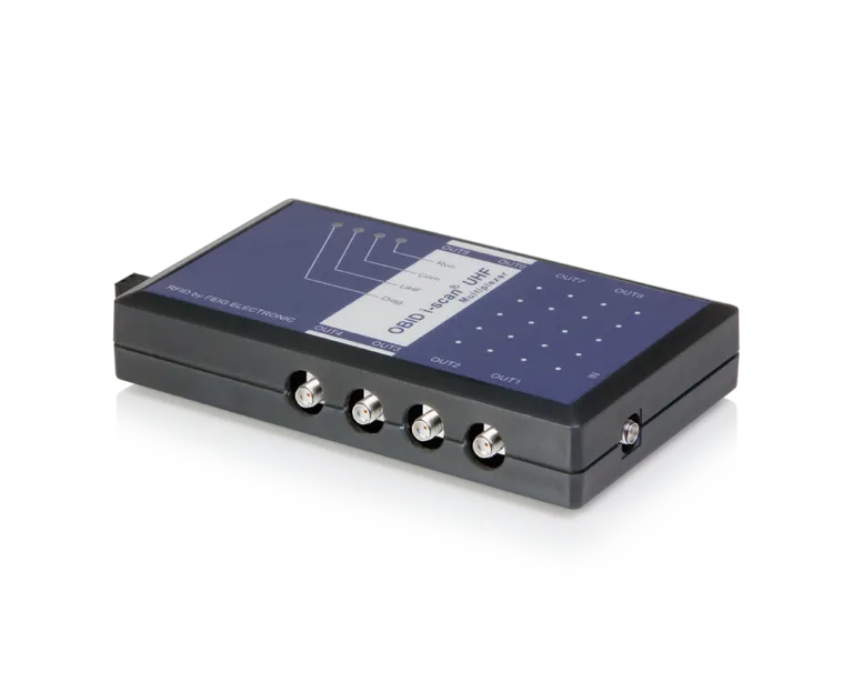 FEIG 8 Channel UHF Multiplexer ID ANT.UMUX