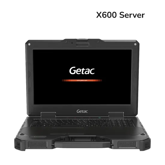 Getac X600 Server