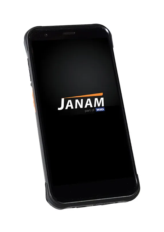 Janam XT4