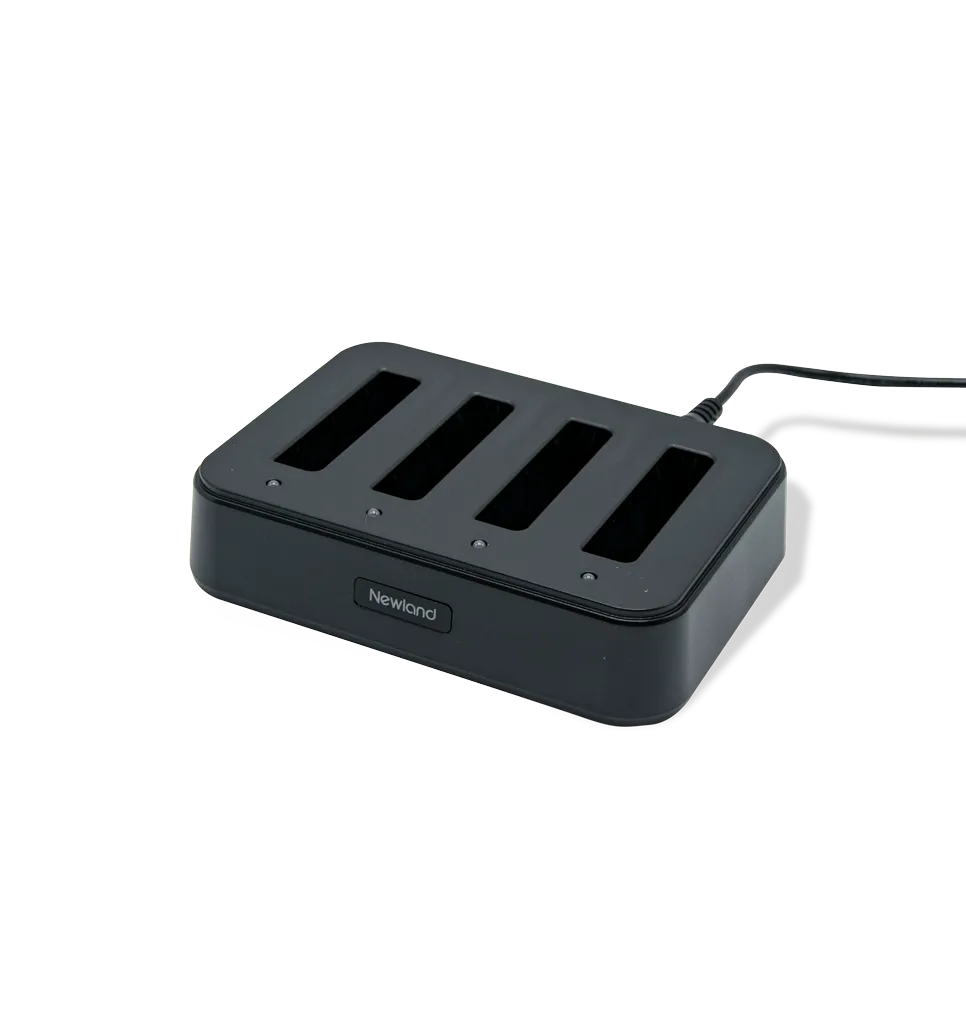 Newland NLS-CD6750-4B 4-slot Battery Charger for MT67