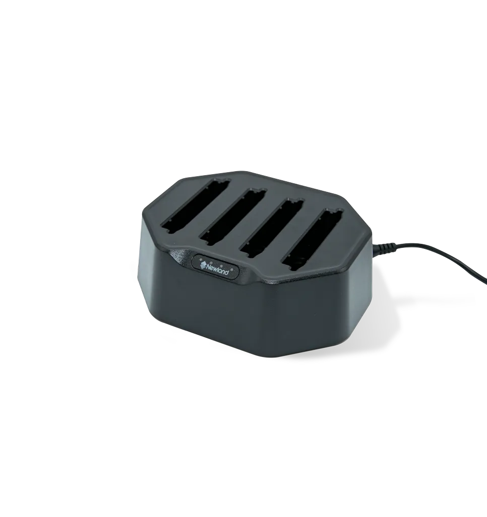 Newland NLS-MCD9350-4B 4-slot Battery Charger for MT93 Series