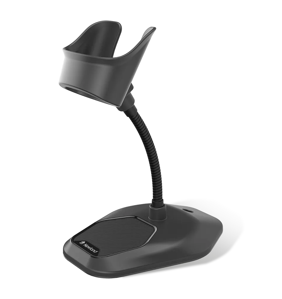 Newland NLS-STD30i Smart Gooseneck Stand for Handheld Scanners