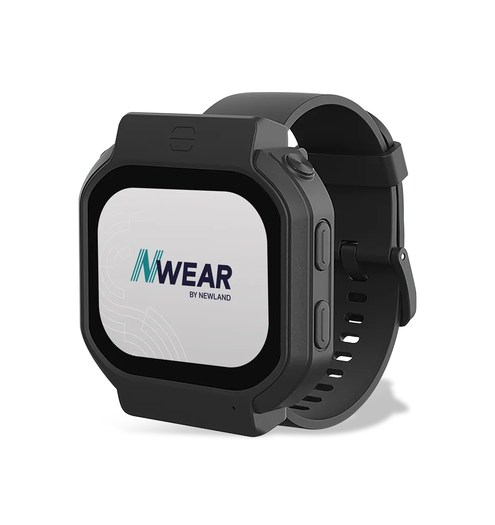 Newland WD5 Industrial Smartwatch