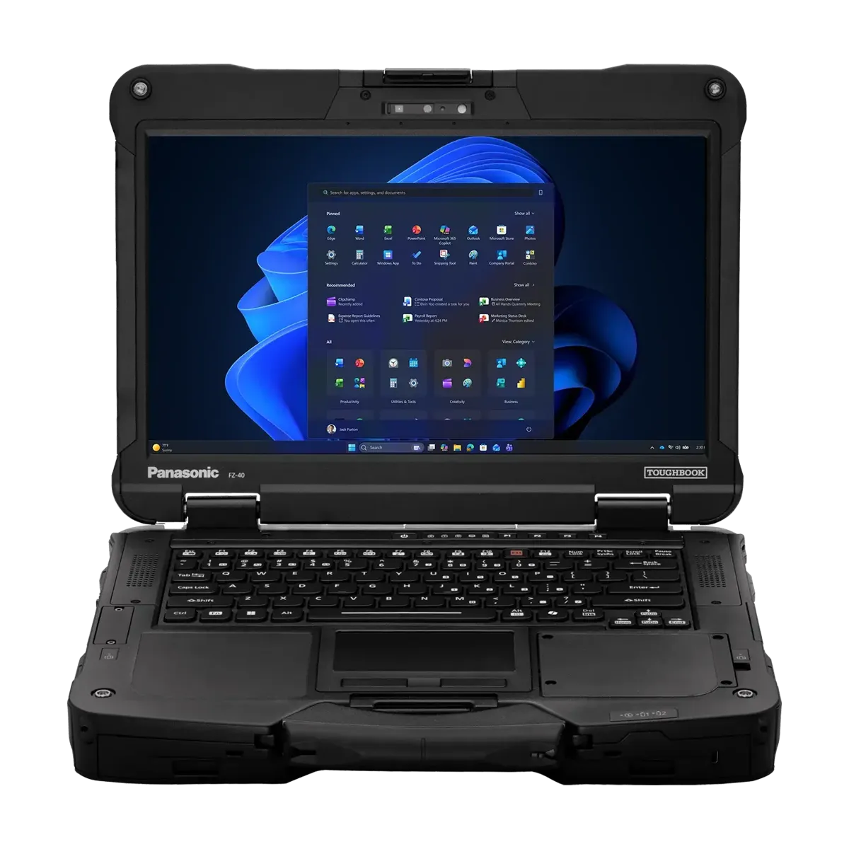 Panasonic TOUGHBOOK 40