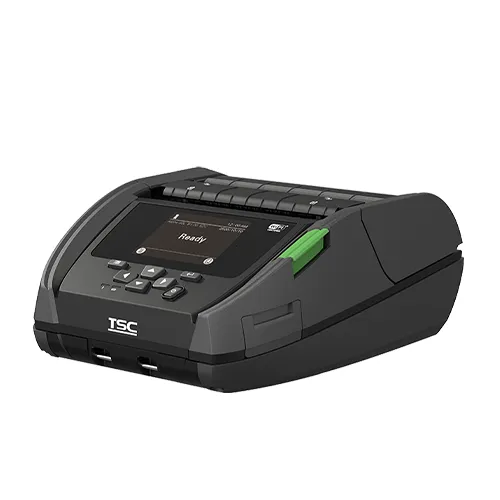TSC Alpha Series 4-Inch Performance Mobile RFID Printer